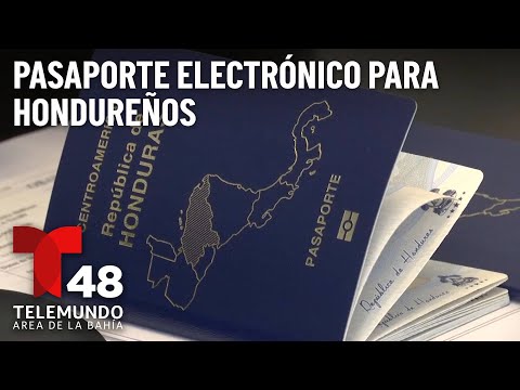 Requisitos para obtener pasaporte hondureño en Estados Unidos