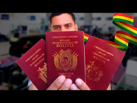 Requisitos para obtener el pasaporte boliviano: todo lo que necesitas saber