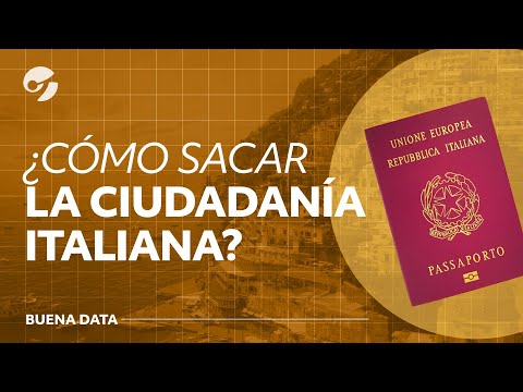 Requisitos del pasaporte italiano: todo lo que necesitas saber