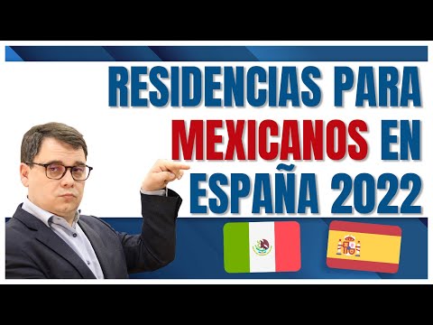 Requisitos y trámites para obtener permiso de trabajo en España para mexicanos