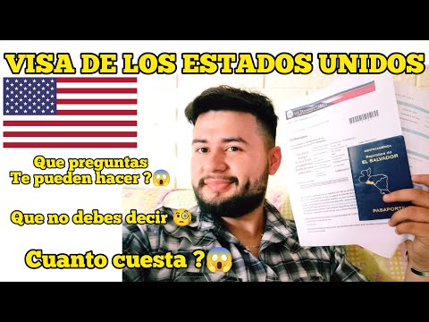 Trámites de visa americana: Todo lo que necesitas saber