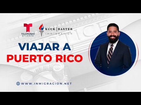 Viajar a Puerto Rico con permiso de trabajo: requisitos y consejos