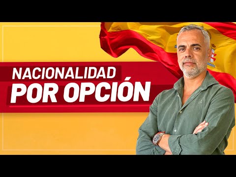 Obtén la nacionalidad española por opción de forma rápida y sencilla