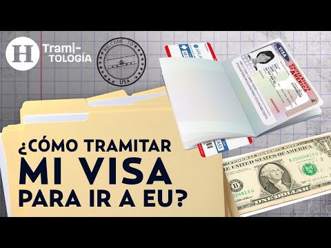 Trámites visa: guía completa para obtenerla