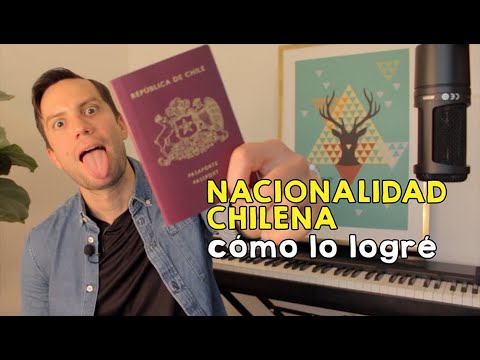 Requisitos para obtener la nacionalidad chilena: todo lo que necesitas saber